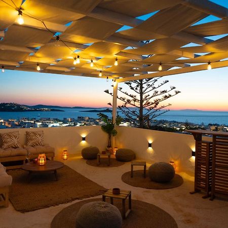 Hotel Boutique Di Vito Mykonos Town Exteriér fotografie