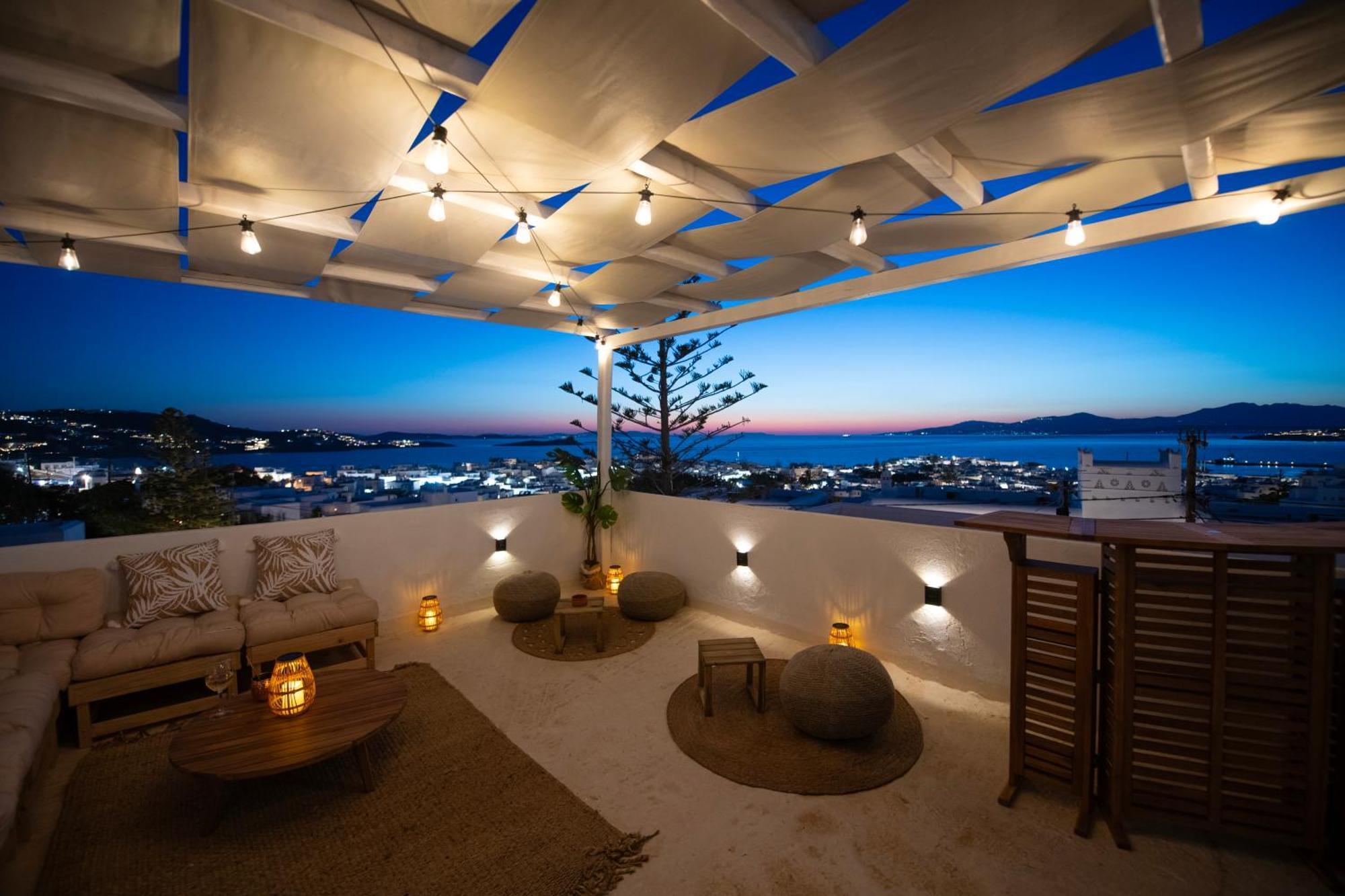 Hotel Boutique Di Vito Mykonos Town Exteriér fotografie
