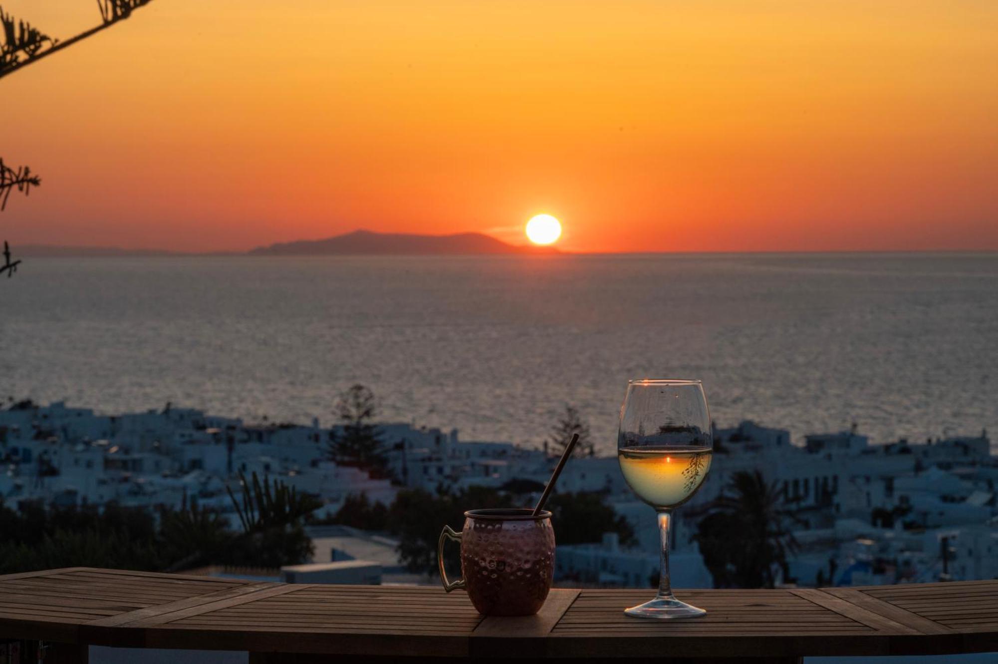 Hotel Boutique Di Vito Mykonos Town Exteriér fotografie