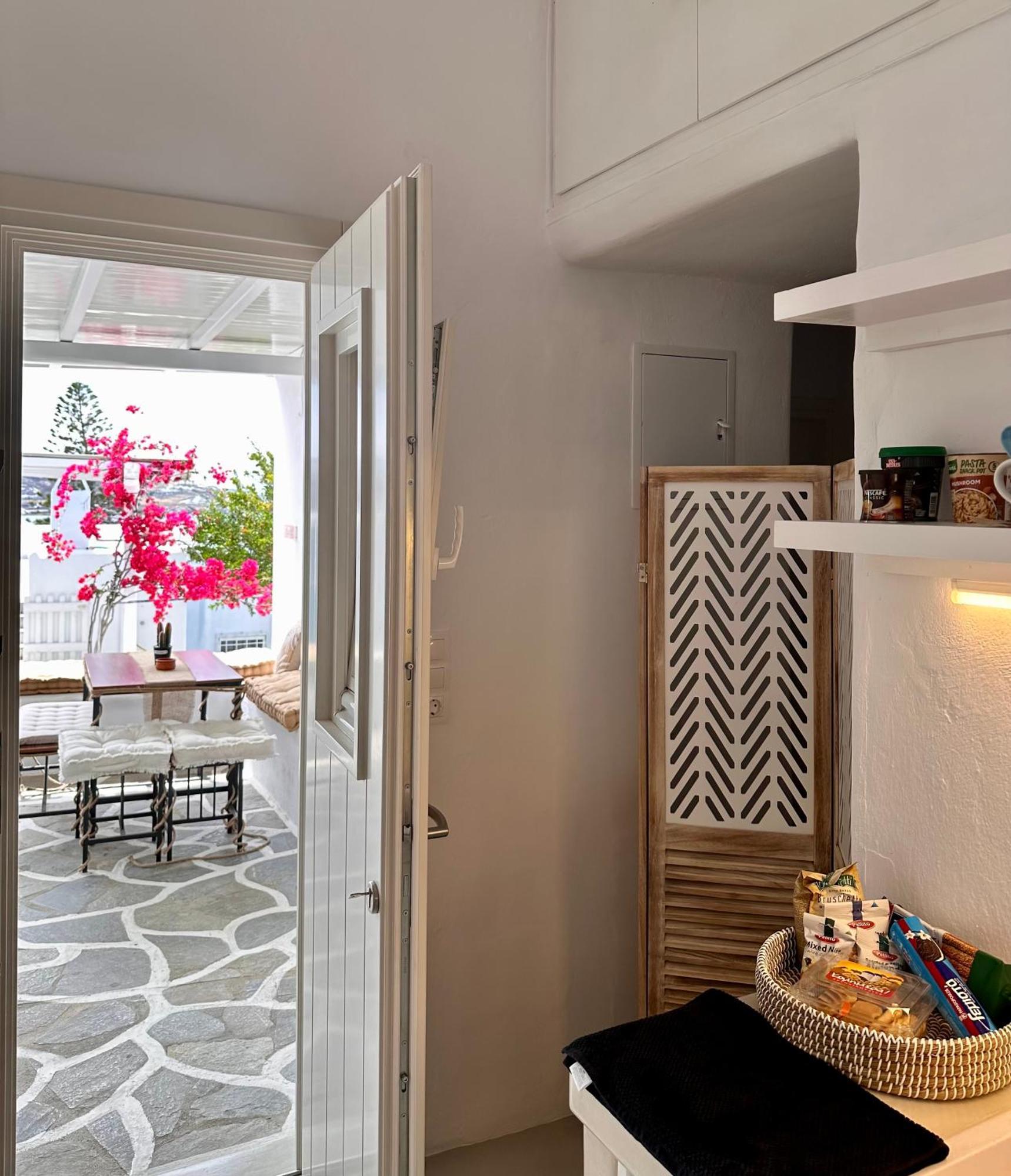 Hotel Boutique Di Vito Mykonos Town Exteriér fotografie
