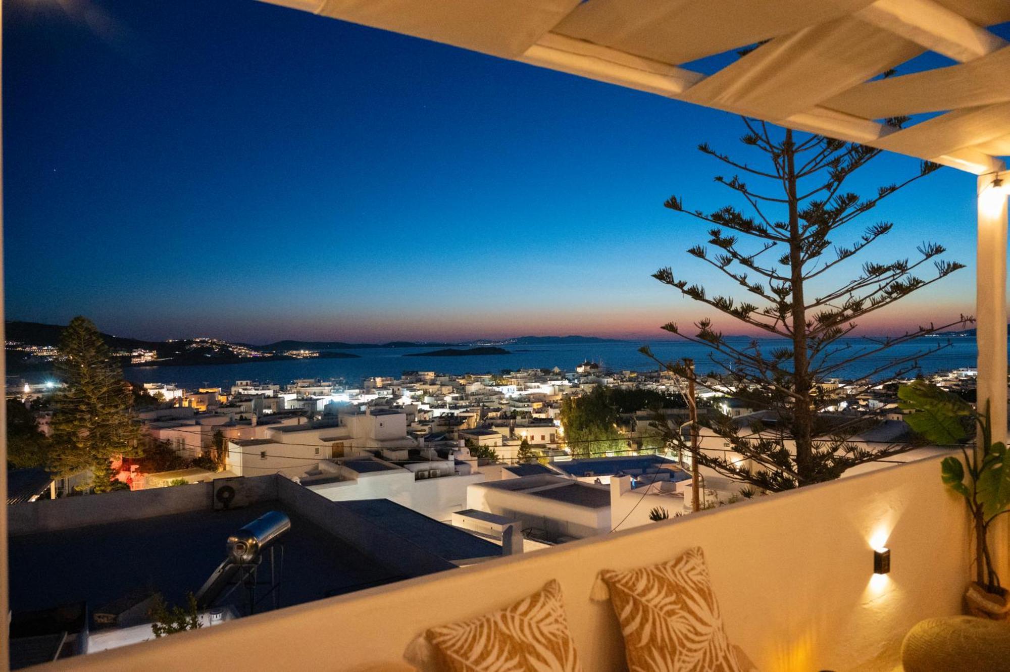 Hotel Boutique Di Vito Mykonos Town Exteriér fotografie