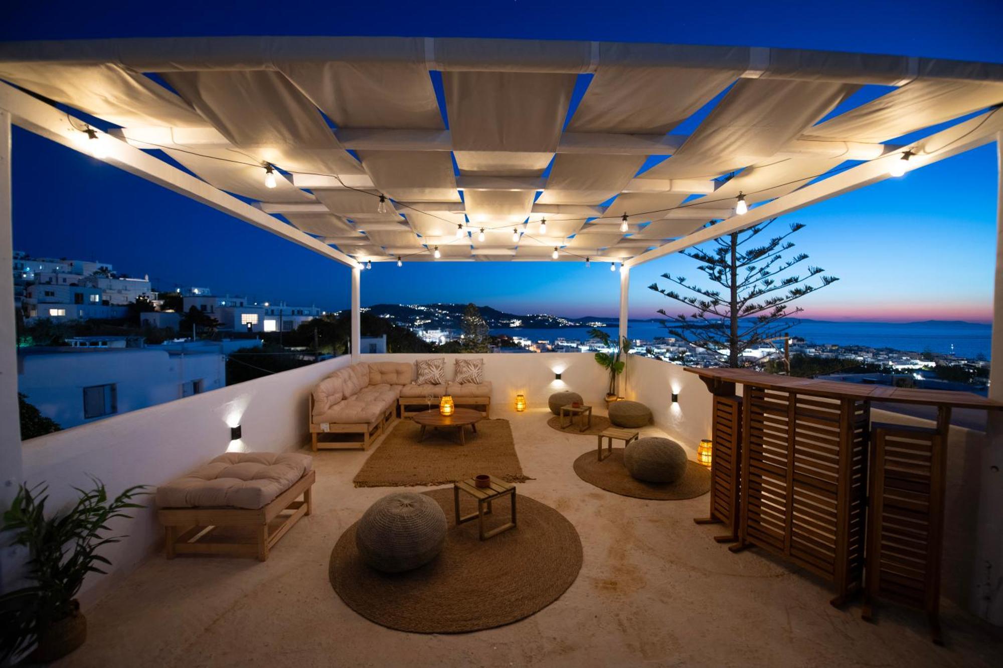 Hotel Boutique Di Vito Mykonos Town Exteriér fotografie