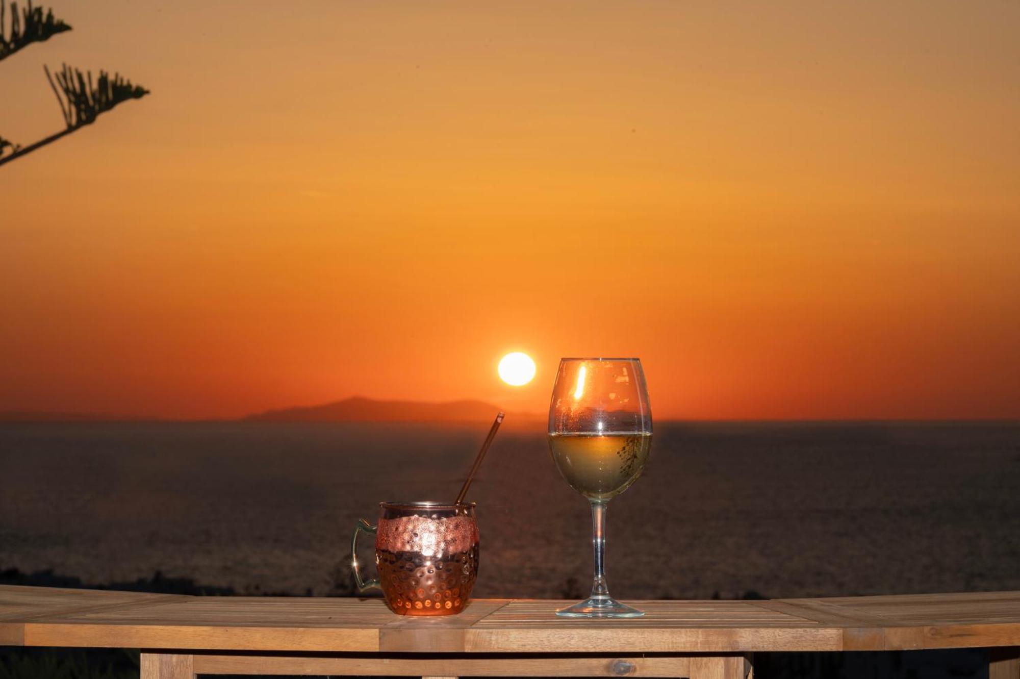 Hotel Boutique Di Vito Mykonos Town Exteriér fotografie