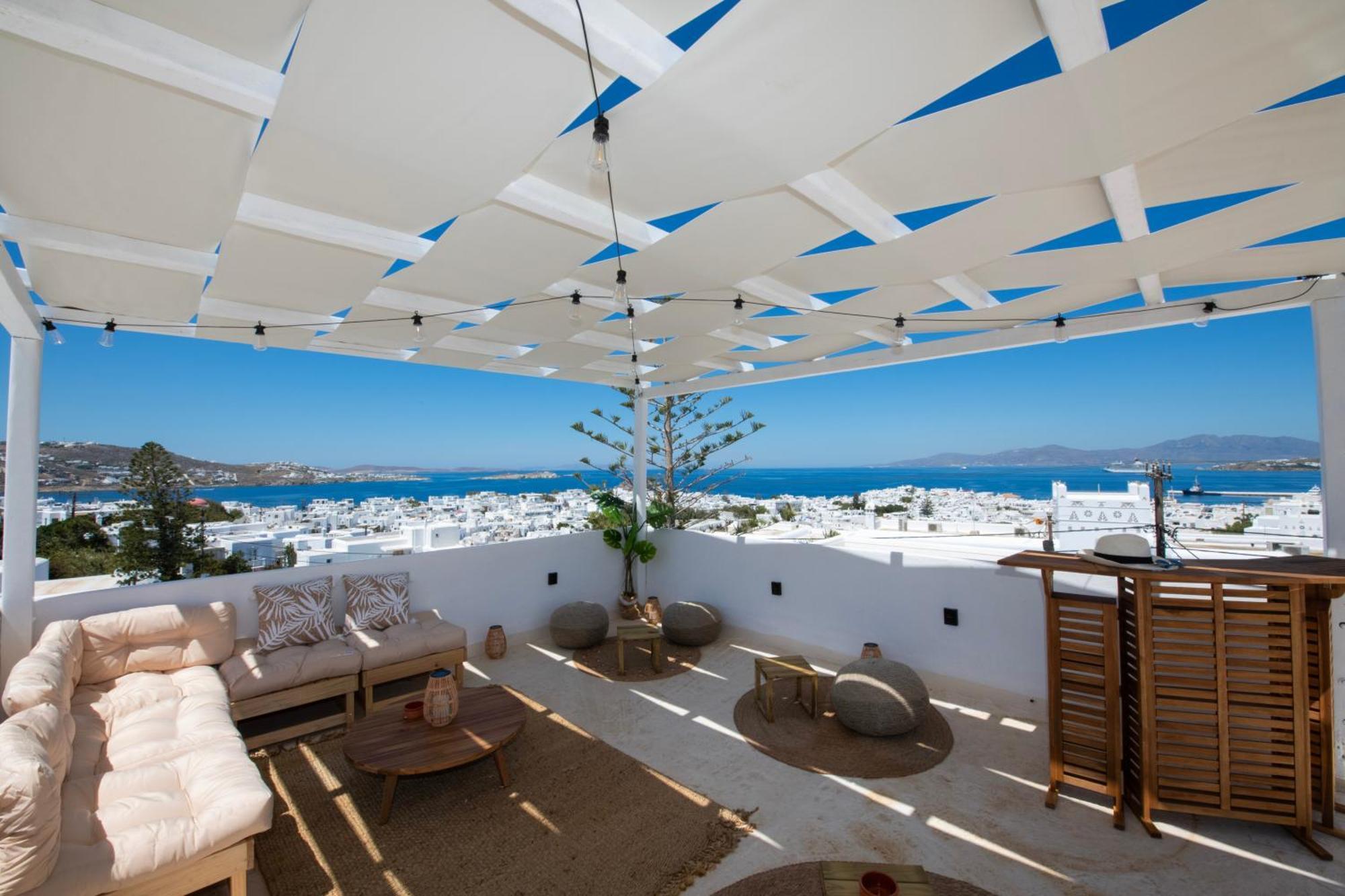 Hotel Boutique Di Vito Mykonos Town Exteriér fotografie