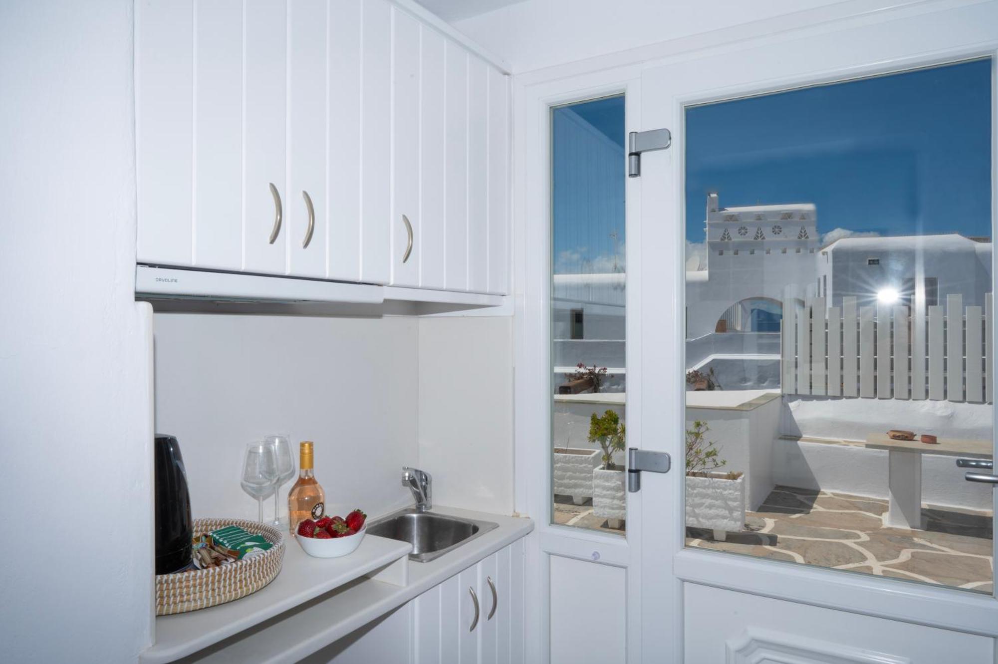 Hotel Boutique Di Vito Mykonos Town Exteriér fotografie