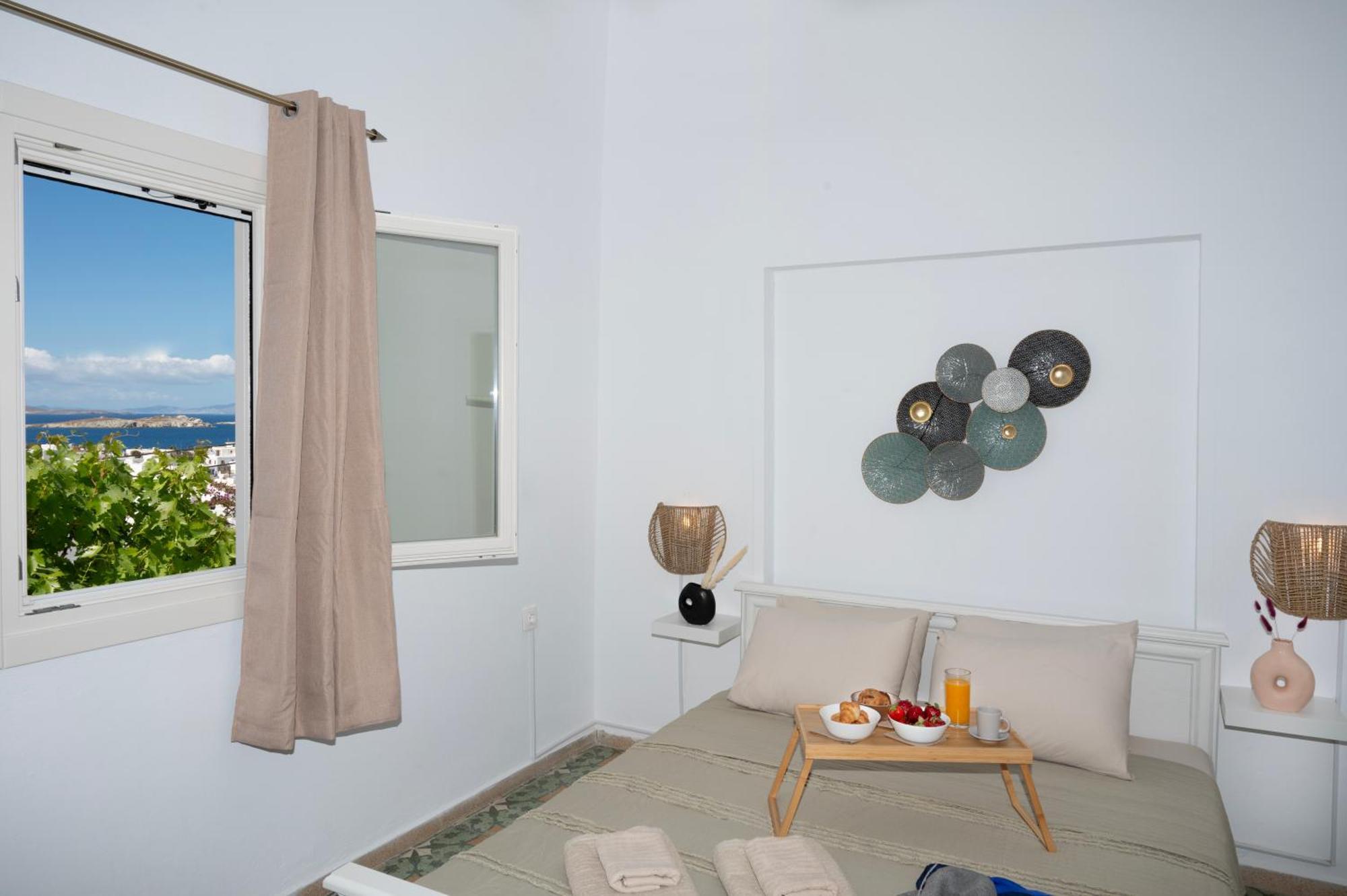 Hotel Boutique Di Vito Mykonos Town Exteriér fotografie