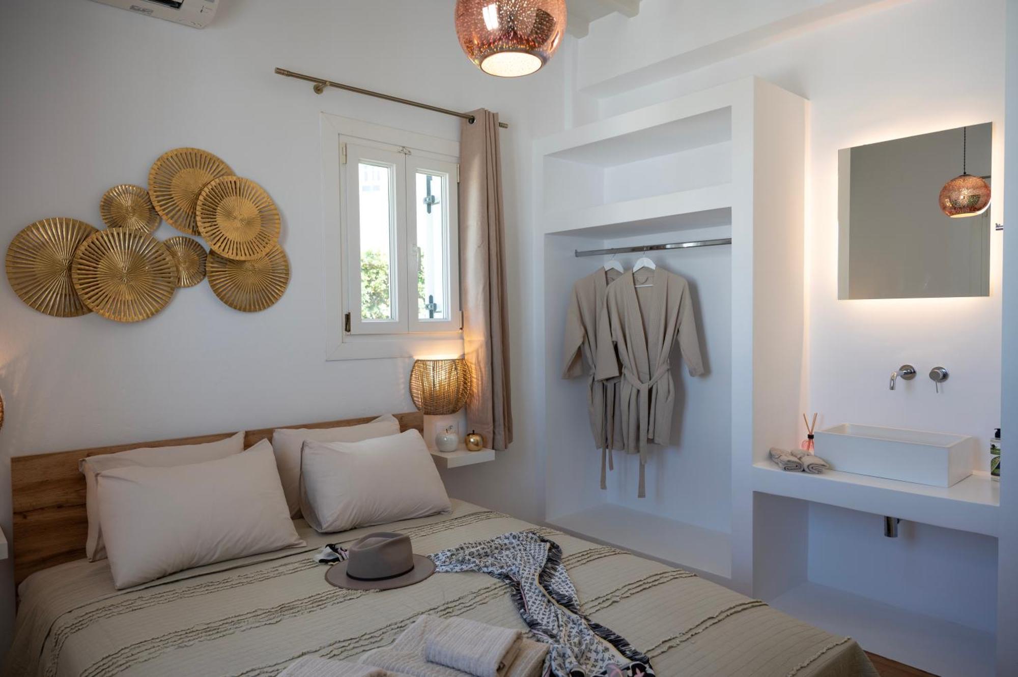 Hotel Boutique Di Vito Mykonos Town Exteriér fotografie