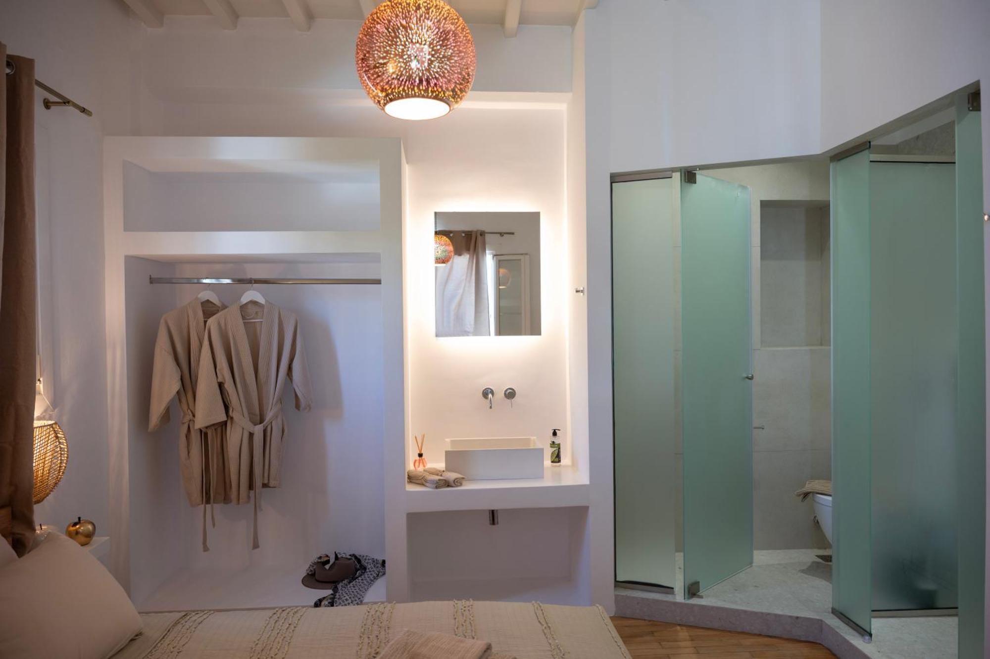 Hotel Boutique Di Vito Mykonos Town Exteriér fotografie