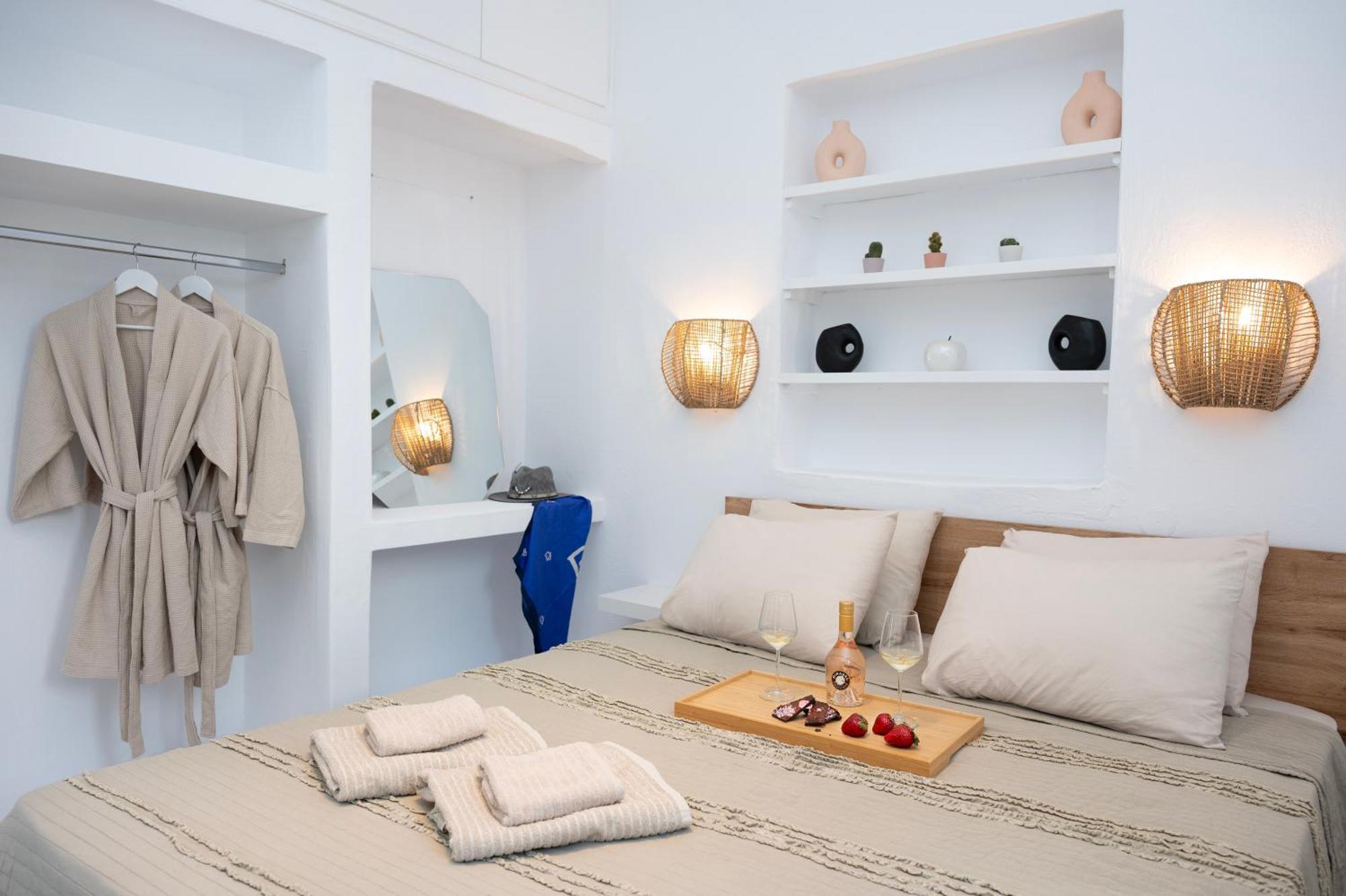 Hotel Boutique Di Vito Mykonos Town Exteriér fotografie