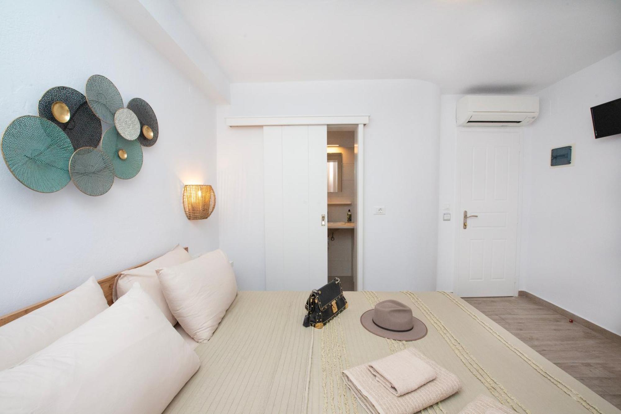 Hotel Boutique Di Vito Mykonos Town Exteriér fotografie