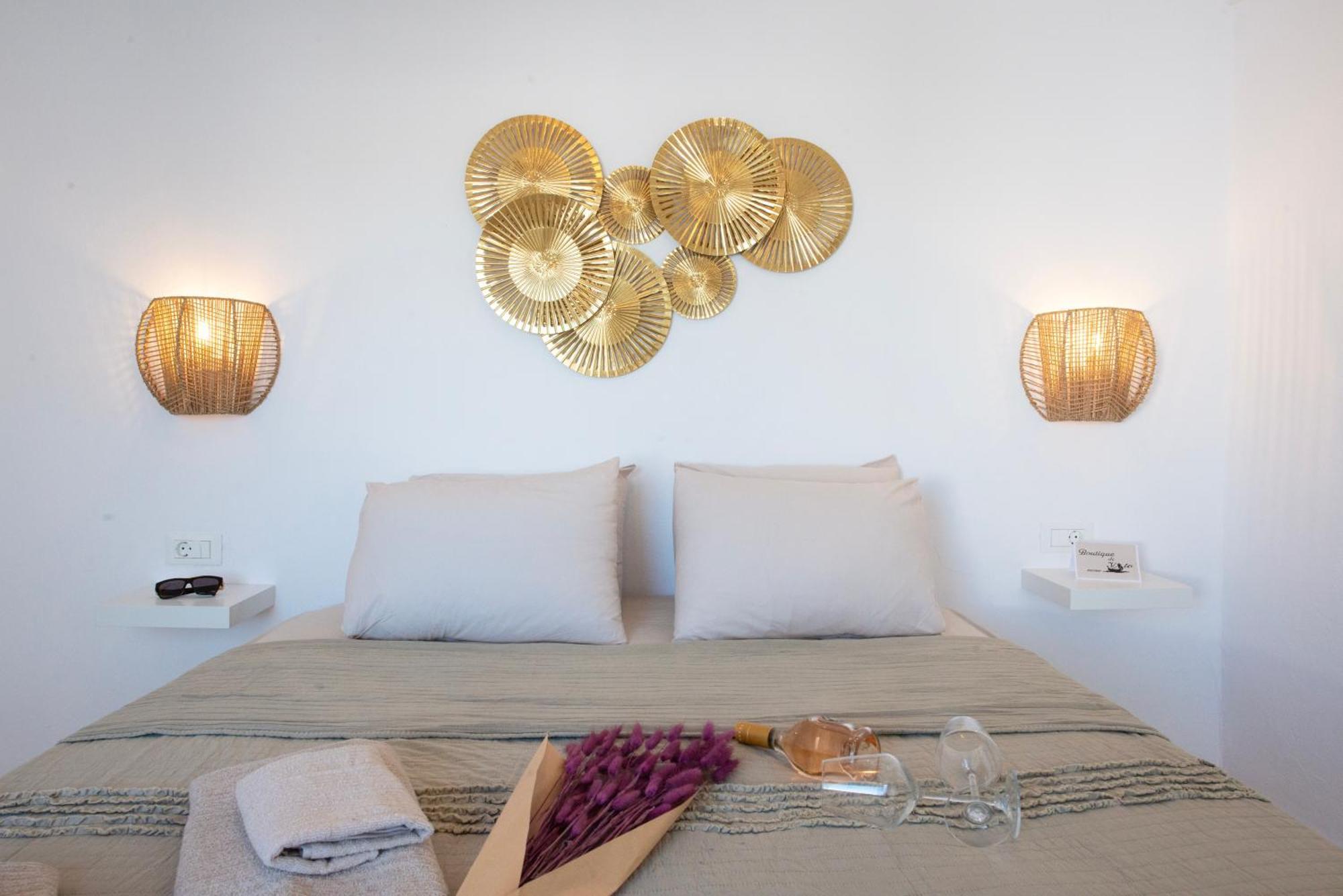 Hotel Boutique Di Vito Mykonos Town Exteriér fotografie