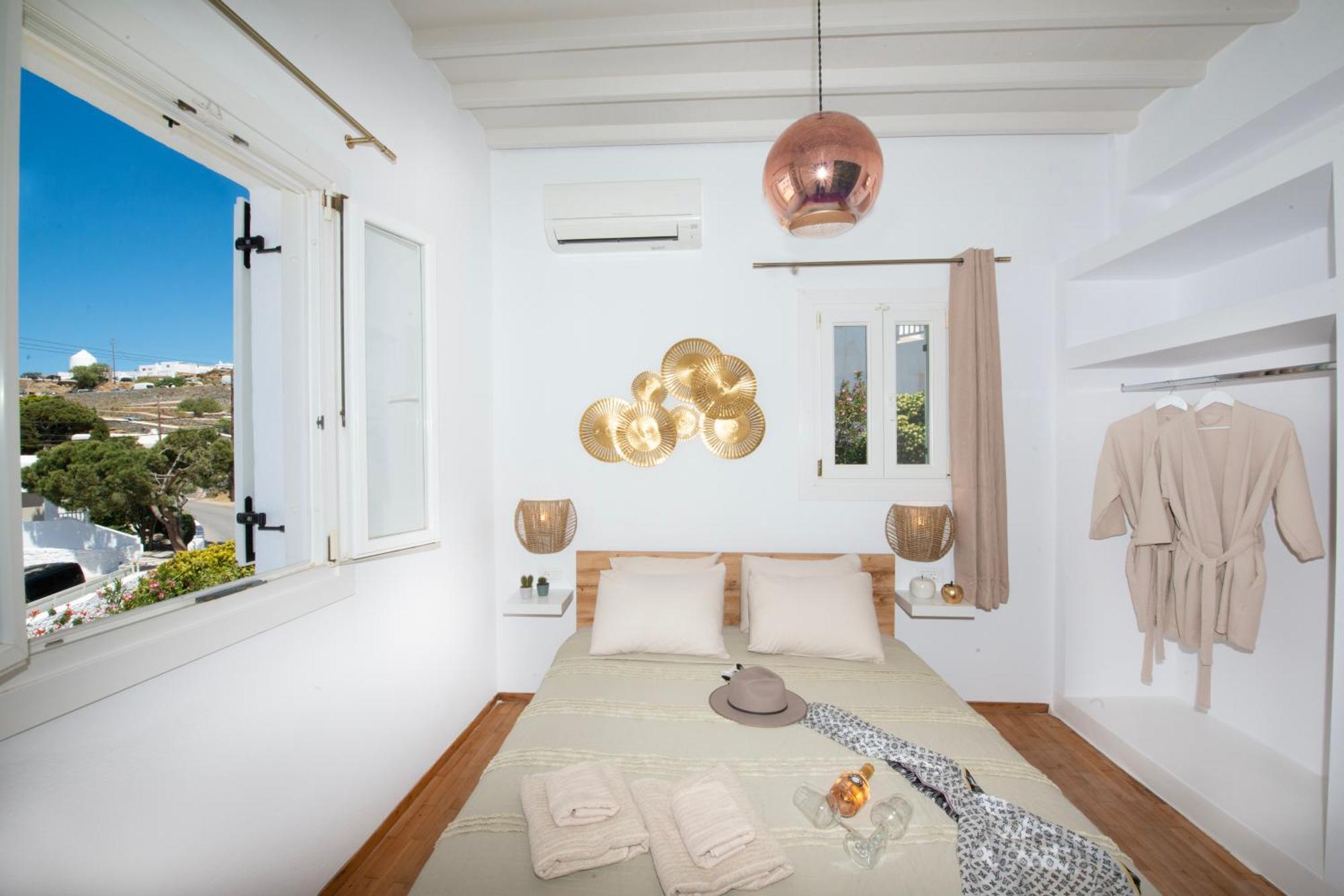 Hotel Boutique Di Vito Mykonos Town Exteriér fotografie