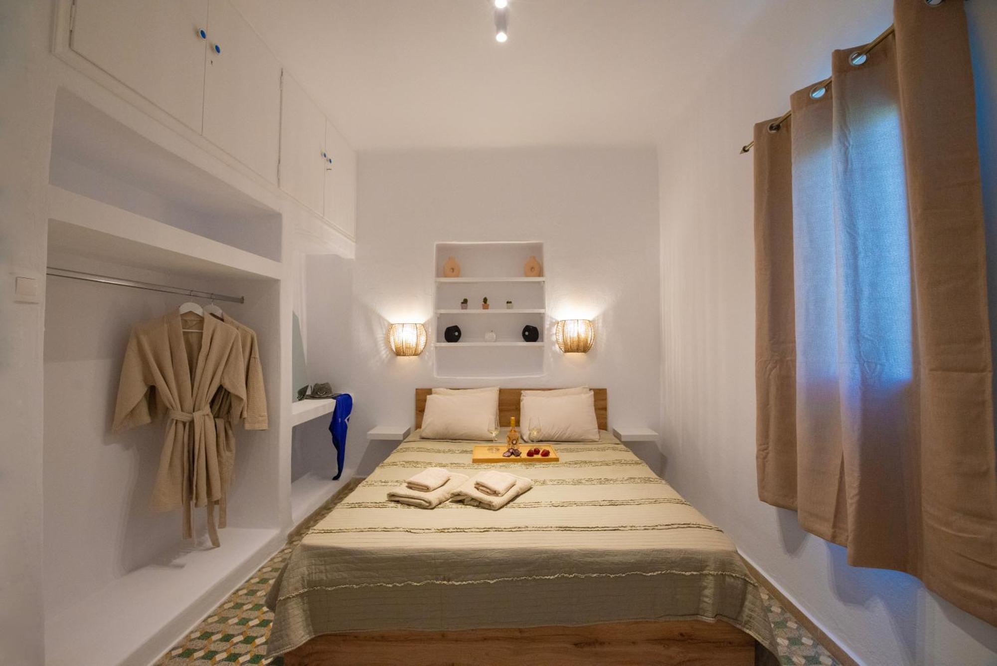 Hotel Boutique Di Vito Mykonos Town Exteriér fotografie