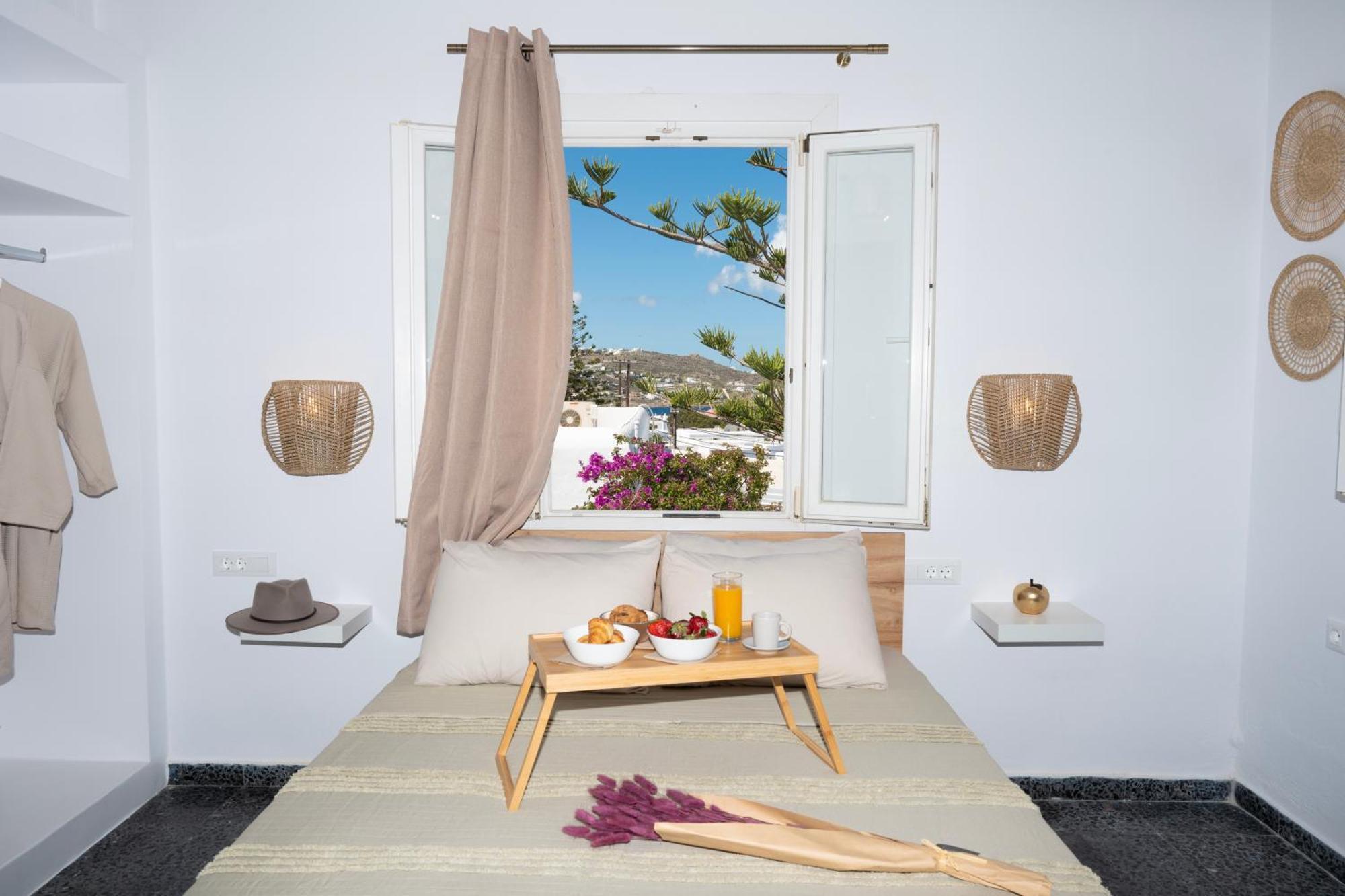 Hotel Boutique Di Vito Mykonos Town Exteriér fotografie